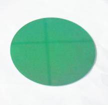 Glass Filters Green color AGGT002