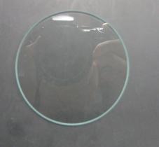 quartz convex glass